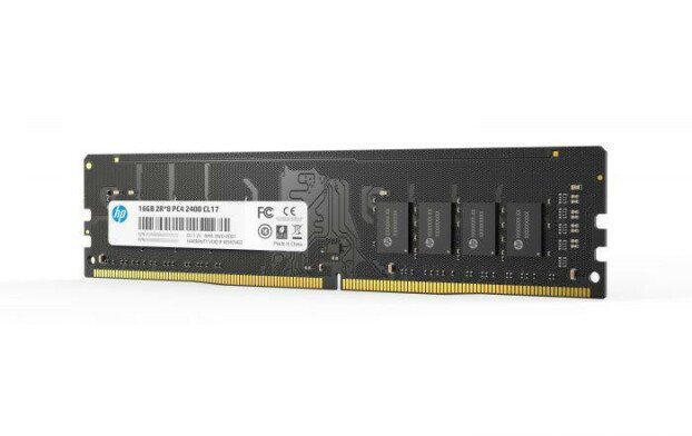 Memorie RAM HP, U-DIMM, DDR4, 4GB, CL17, 2400MHz